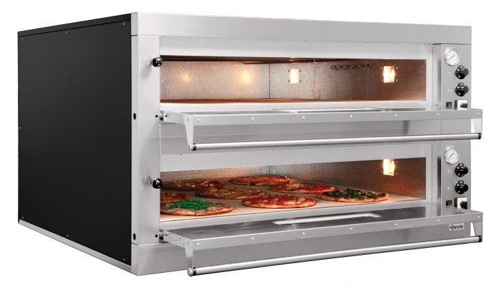 Bartscher Pizzaofen ET 205, 2BK 1050x1050
