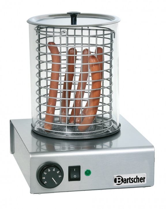 Bartscher Hot-Dog-Gerät