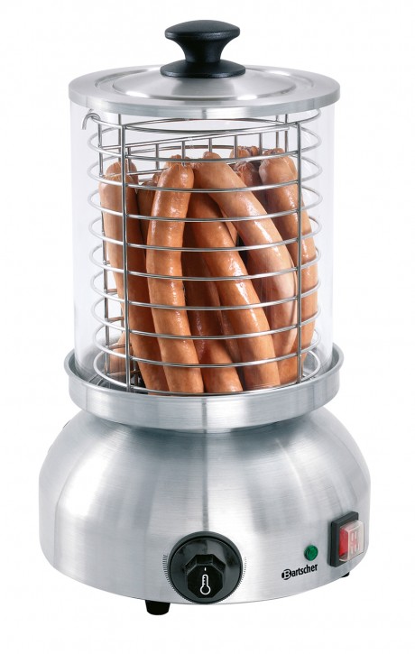 Bartscher Hot-Dog-Gerät, rund